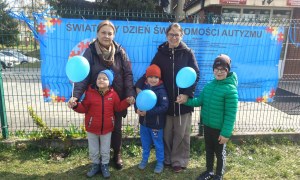 Światowy Dzień Świadomości Autyzmu - Zdjęcie 56
