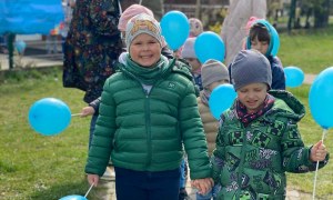 Światowy Dzień Świadomości Autyzmu - Zdjęcie 70