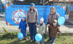 Światowy Dzień Świadomości Autyzmu - Zdjęcie 79