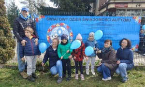Światowy Dzień Świadomości Autyzmu - Zdjęcie 43