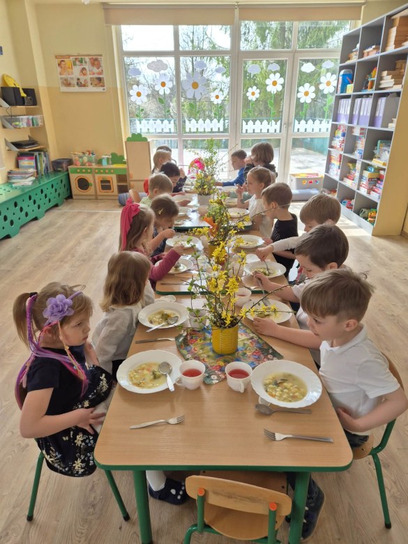 Śniadanie Wielkanocne - Zdjęcie 2