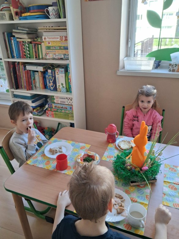 Śniadanie Wielkanocne - Zdjęcie 3