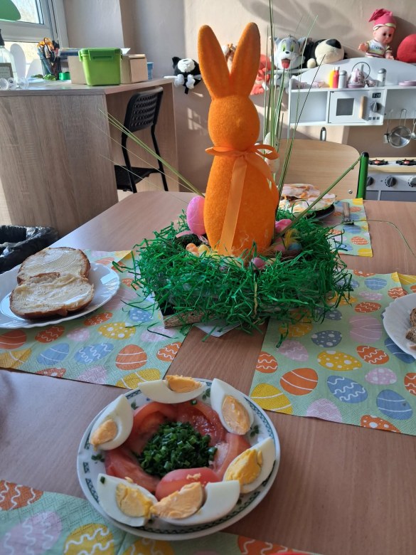 Śniadanie Wielkanocne - Zdjęcie 4