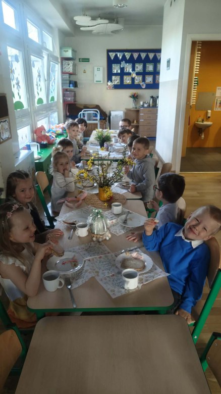 Śniadanie Wielkanocne - Zdjęcie 9