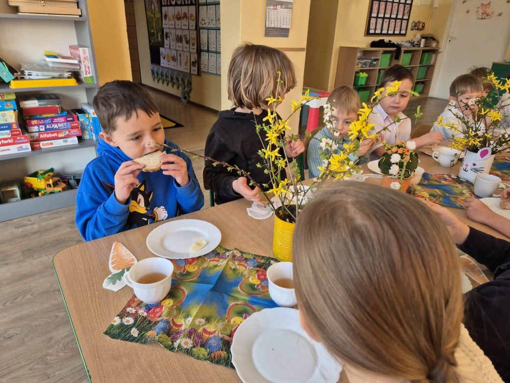 Śniadanie Wielkanocne - Zdjęcie 13