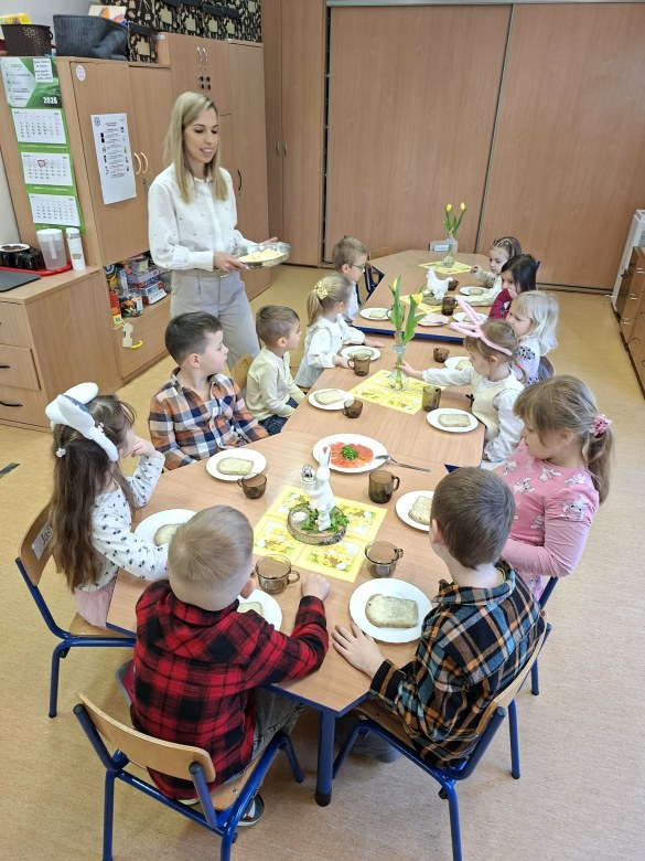 Śniadanie Wielkanocne - Zdjęcie 23