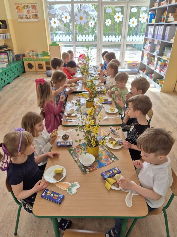 Śniadanie Wielkanocne - Zdjęcie 31