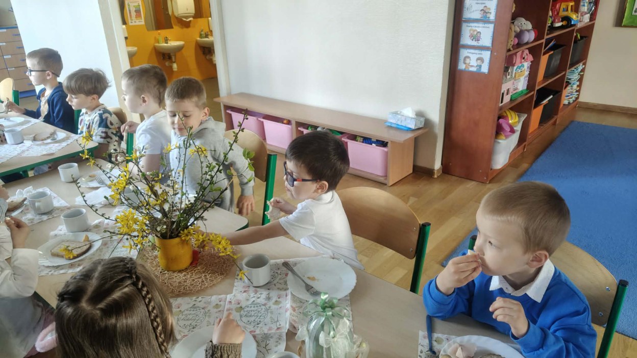 Śniadanie Wielkanocne - Zdjęcie 1