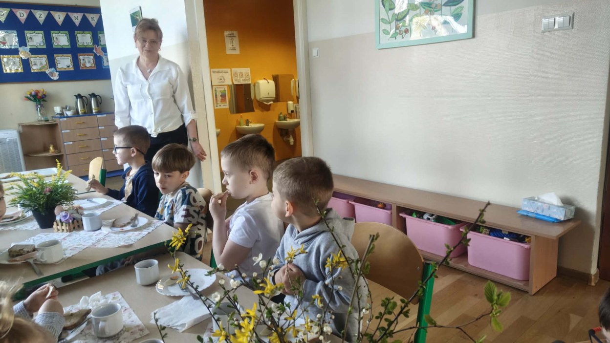 Śniadanie Wielkanocne - Zdjęcie 7