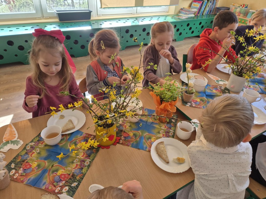 Śniadanie Wielkanocne - Zdjęcie 11