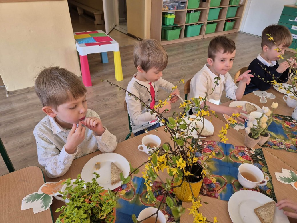 Śniadanie Wielkanocne - Zdjęcie 15