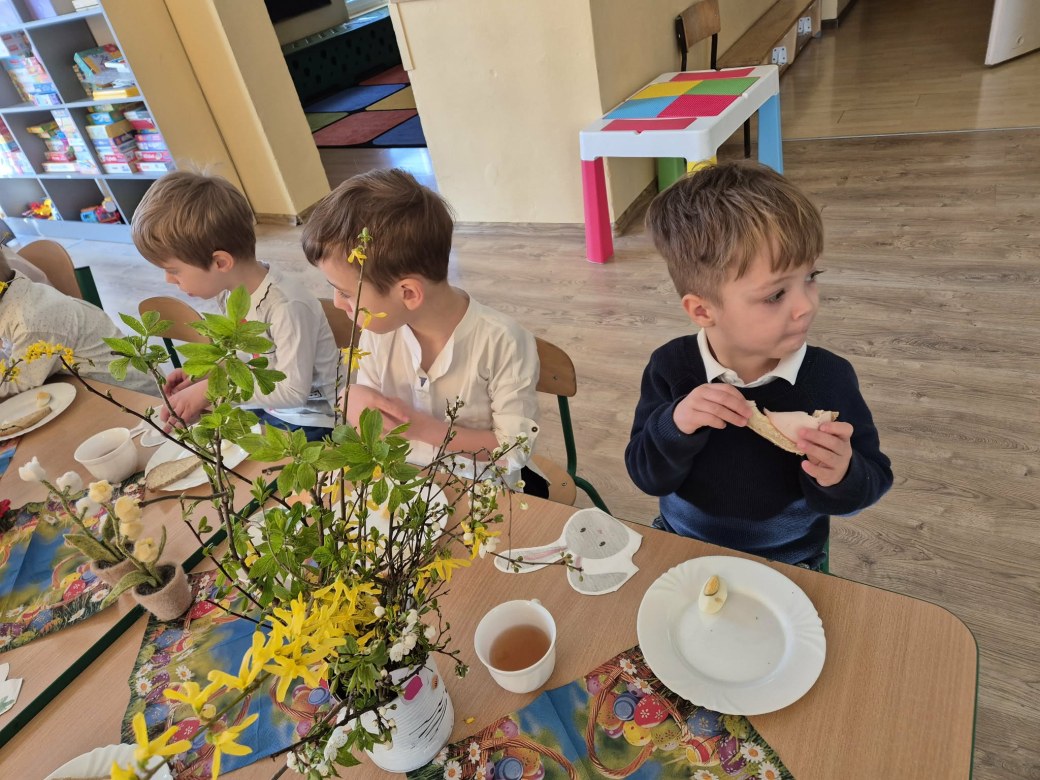 Śniadanie Wielkanocne - Zdjęcie 17