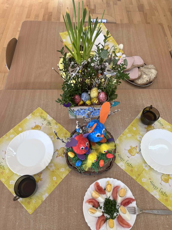 Śniadanie Wielkanocne - Zdjęcie 22