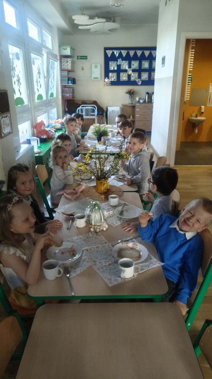 Śniadanie Wielkanocne - Zdjęcie 24