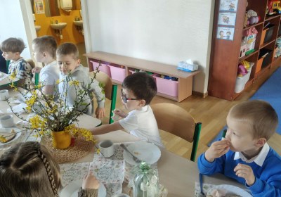 Śniadanie Wielkanocne