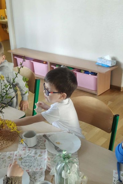 Śniadanie Wielkanocne