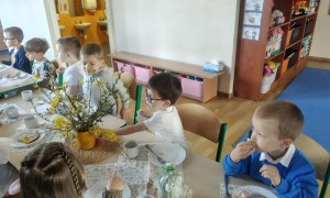 Śniadanie Wielkanocne - Zdjęcie 1