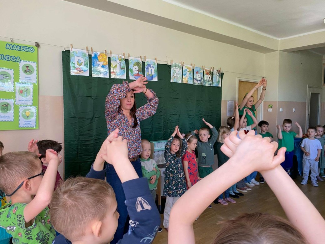 Dzień Ziemi - Zdjęcie 16