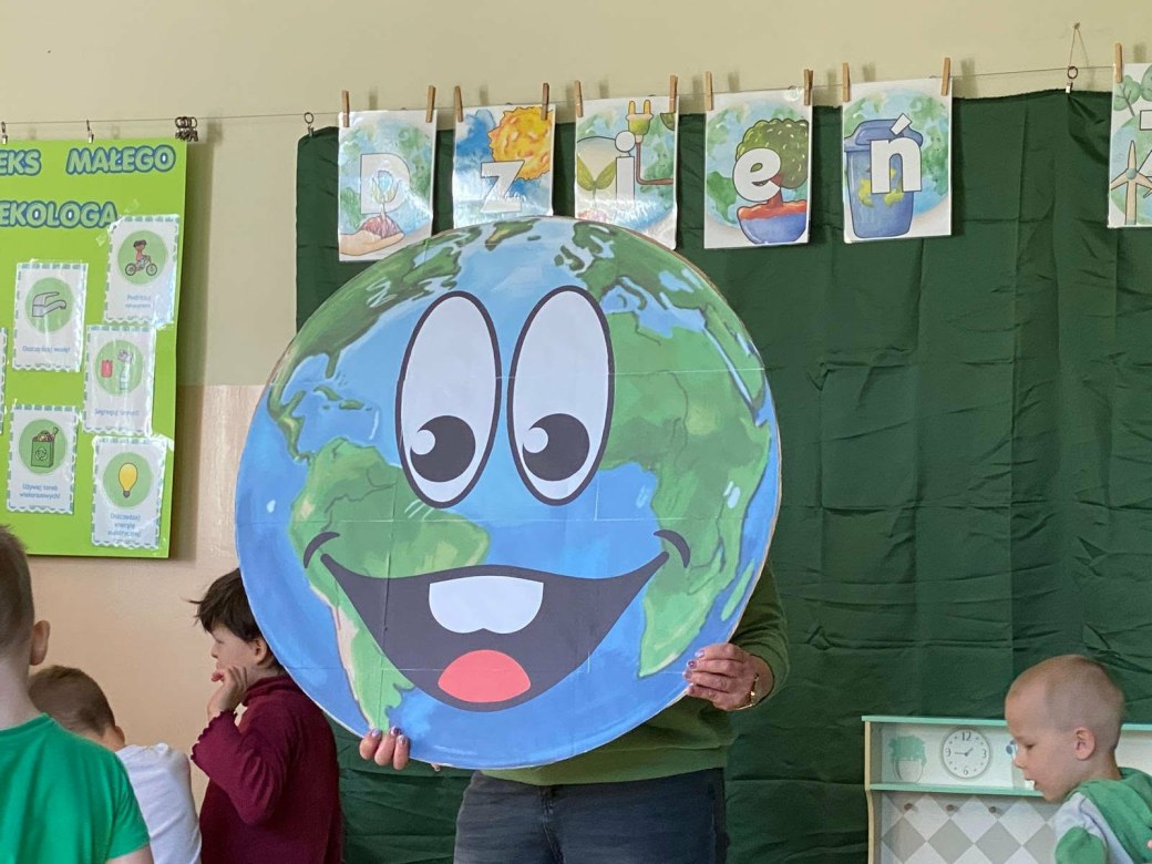 Dzień Ziemi - Zdjęcie 1