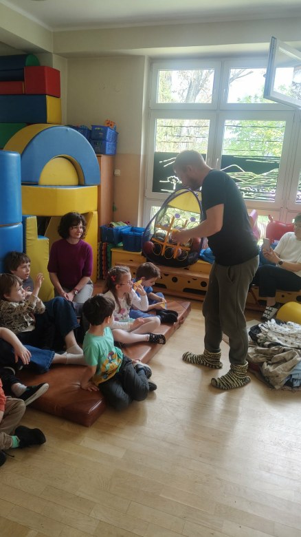 Warsztaty Pszczelarskie - Zdjęcie 1