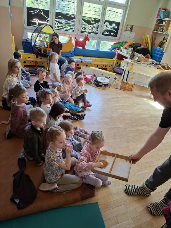 Warsztaty Pszczelarskie - Zdjęcie 2