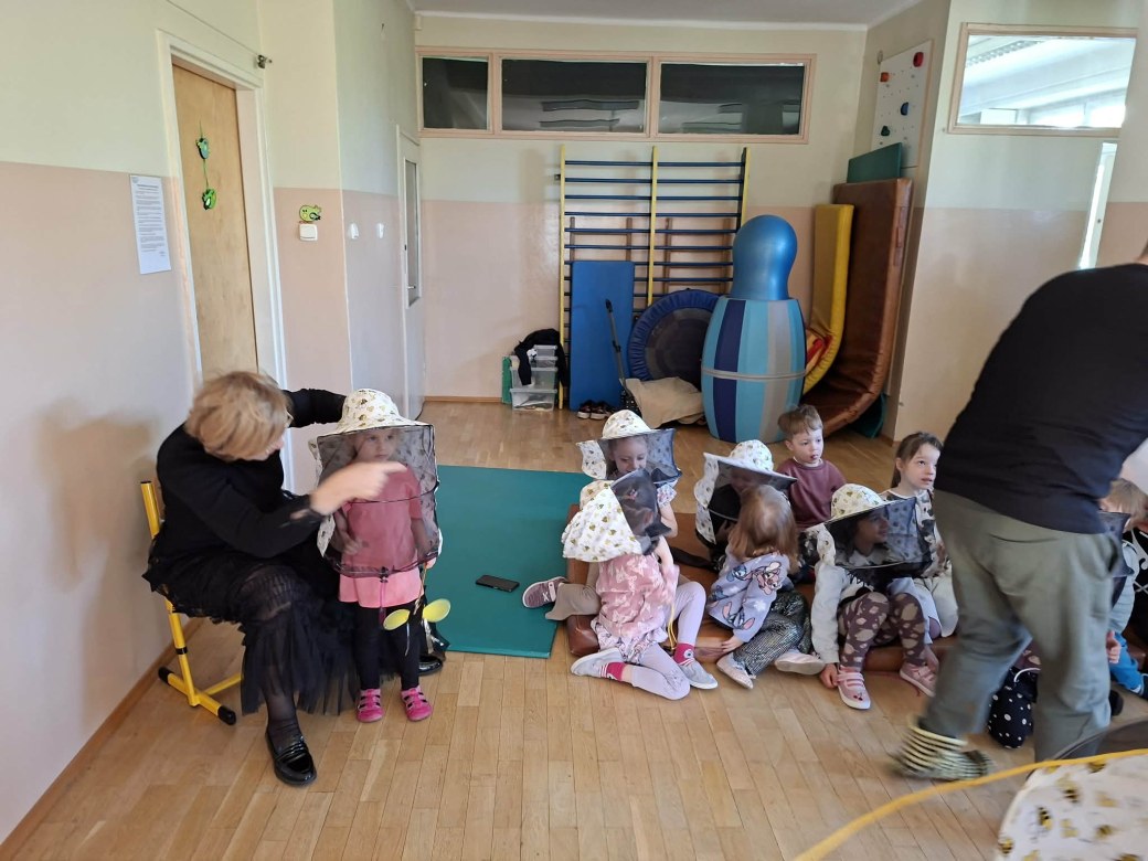 Warsztaty Pszczelarskie - Zdjęcie 4