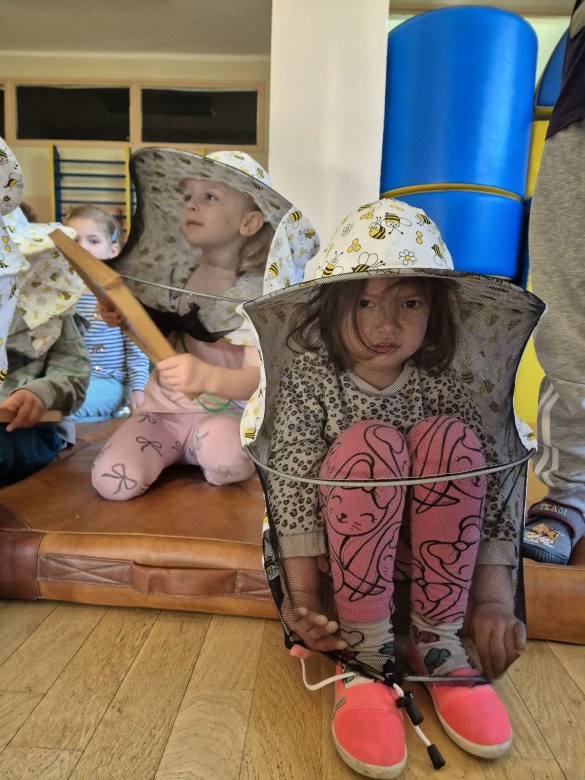 Warsztaty Pszczelarskie - Zdjęcie 5