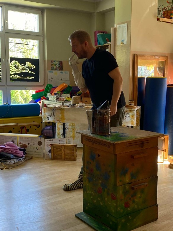 Warsztaty Pszczelarskie - Zdjęcie 10