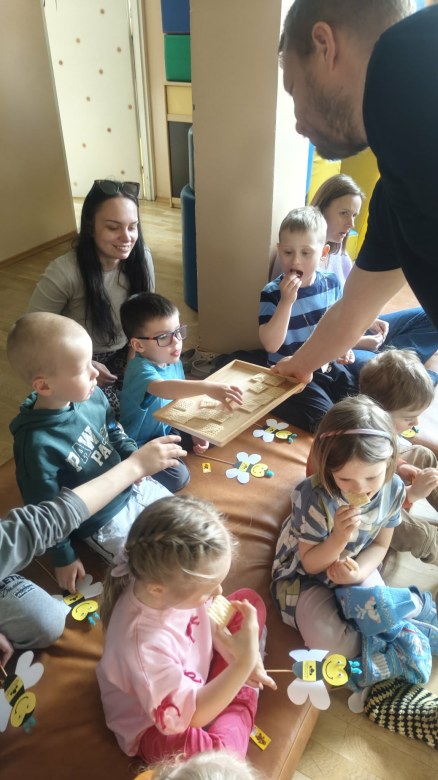 Warsztaty Pszczelarskie - Zdjęcie 15