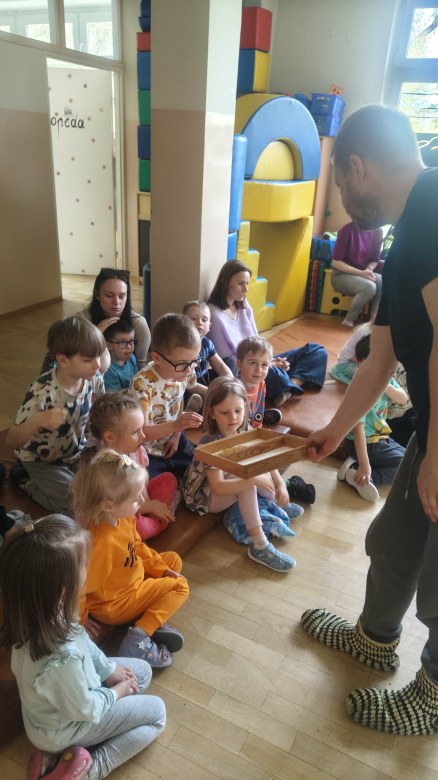 Warsztaty Pszczelarskie - Zdjęcie 16