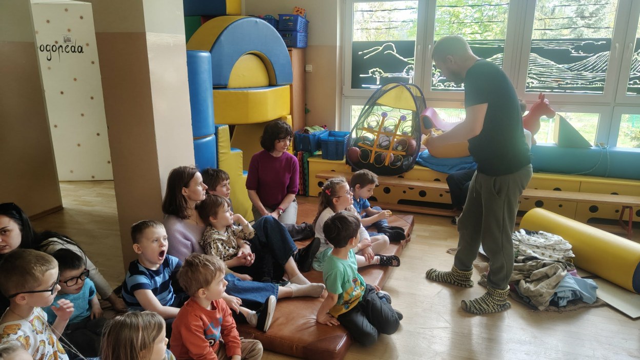 Warsztaty Pszczelarskie - Zdjęcie 21