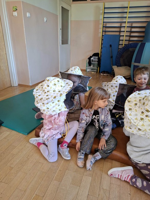 Warsztaty Pszczelarskie - Zdjęcie 19