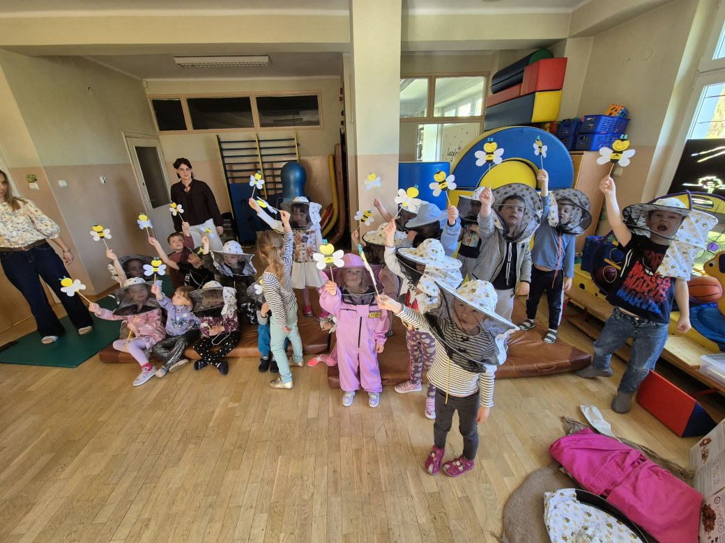 Warsztaty Pszczelarskie - Zdjęcie 20