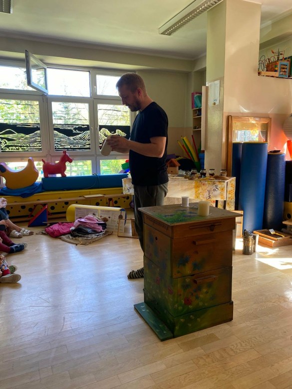 Warsztaty Pszczelarskie - Zdjęcie 22