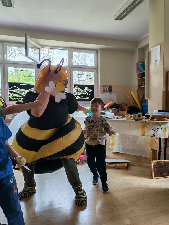 Warsztaty Pszczelarskie - Zdjęcie 24