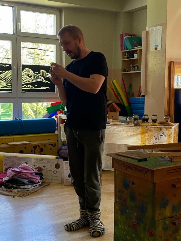 Warsztaty Pszczelarskie - Zdjęcie 23