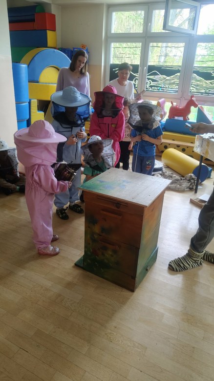 Warsztaty Pszczelarskie - Zdjęcie 29