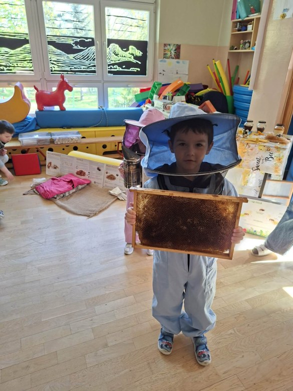 Warsztaty Pszczelarskie - Zdjęcie 32