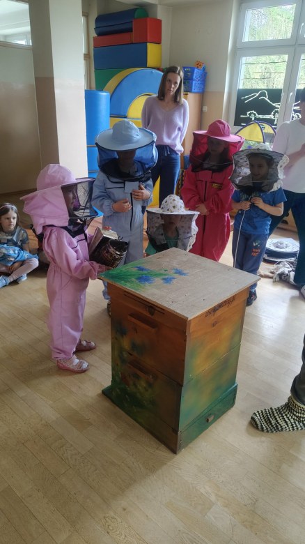 Warsztaty Pszczelarskie - Zdjęcie 34