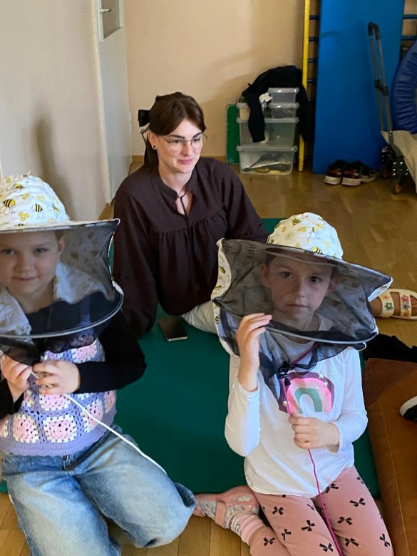 Warsztaty Pszczelarskie - Zdjęcie 35