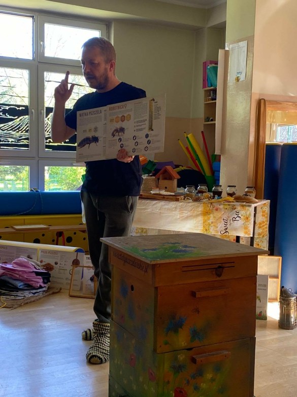 Warsztaty Pszczelarskie - Zdjęcie 38