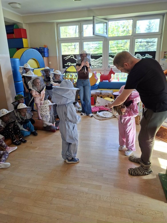 Warsztaty Pszczelarskie - Zdjęcie 37