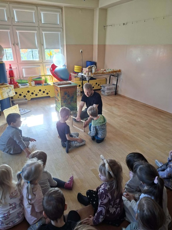 Warsztaty Pszczelarskie - Zdjęcie 39