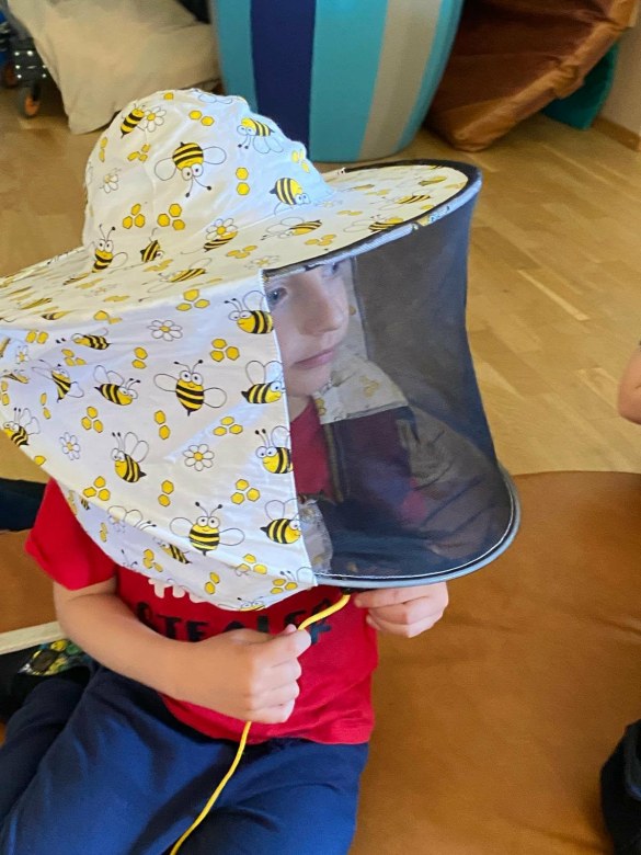 Warsztaty Pszczelarskie - Zdjęcie 44