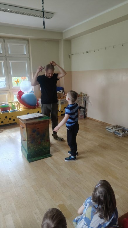 Warsztaty Pszczelarskie - Zdjęcie 46