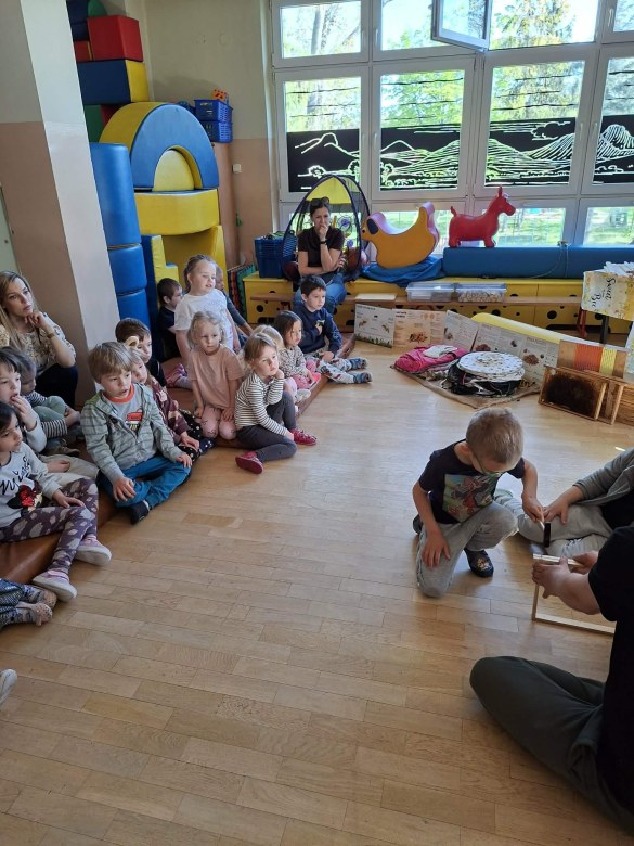 Warsztaty Pszczelarskie - Zdjęcie 48