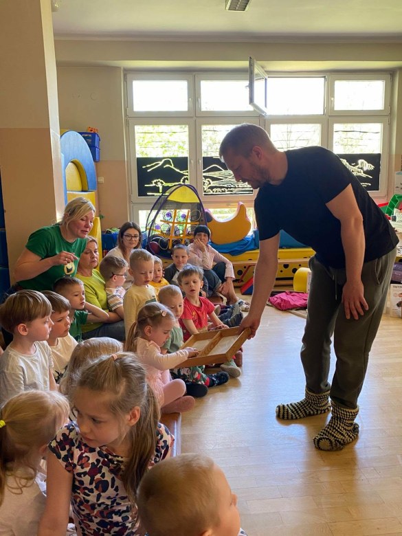 Warsztaty Pszczelarskie - Zdjęcie 54