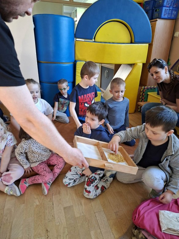 Warsztaty Pszczelarskie - Zdjęcie 55