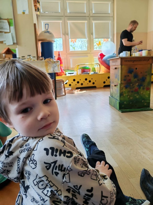 Warsztaty Pszczelarskie - Zdjęcie 49