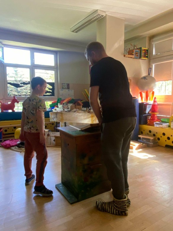 Warsztaty Pszczelarskie - Zdjęcie 52